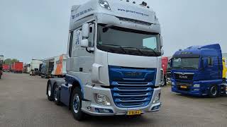 Prodaja DAF FTG XF440 6x2 4 SuperSpacecab Euro6 (T1399) tegljača - Slika 4 | Autoline RS DAF FTG XF440 6x2 4 SuperSpacecab Euro6 (T1399) tegljač | Slika 4 - Autoline