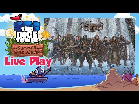 Live Game Replay: The Isofarian Guard