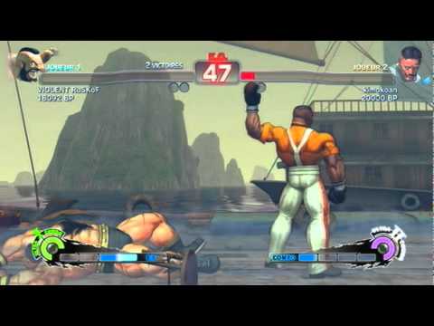 SSF4: Endless Battle Zangief (VIOLENT RuSKoF) vs Dudley (kimokoan).mp4