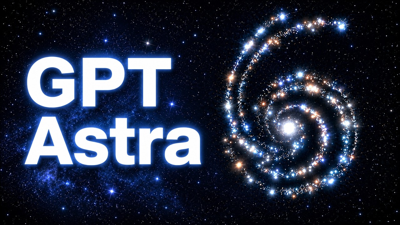 AI News in 5 Mins: GPT-6 Astra
