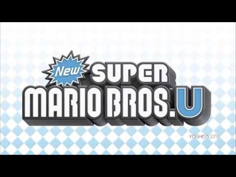Meringue Clouds - New Super Mario Bros. U OST