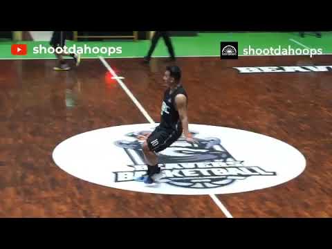 #BEAVERSCUP2019 | Raven Pradicta ngeDUNK di tengah pertandingan