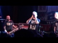 Never Sometimes, Doubt Full, The Blue Stare - New Found Glory 20 Yr Tour LIVE at Troubadour 4/30/17