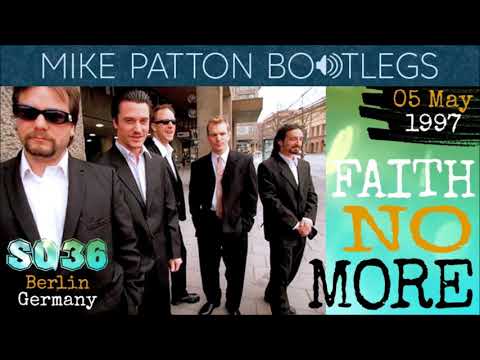 1997/05/05 Faith No More - SO36, Berlin, Germany