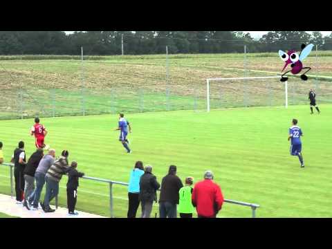 Wir sind Ehingen Die erste Halbzeit SC Lauterach vs  FC Marchtal