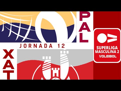 [SM2-Gr.C] - Jornada 12 - Mayurqa Voley Palma - Familycash Xátiva Voleibol