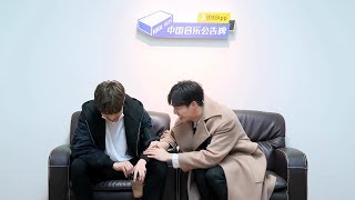 Download lagu [ENGSUB] 181025 IdolHits BTS - Yixing and Linong's 'Generation Gap' mp3