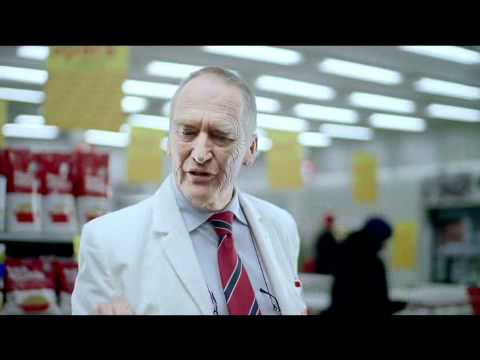 ICA reklamfilm 2011 v.4 - Stig avleder kunden