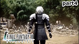素人がFINALFANTASY7エバークライシスを実況【Part4】