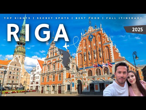 Top 10 Things to Do in Riga, Latvia | Travel Guide 2025