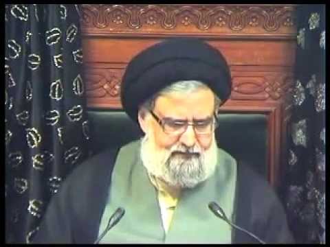 Eve 13th Safar 1436 - Sayyid Muhammad Rizvi