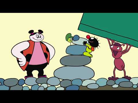 LITTLE FURRY  - EP01 - Garden frenzy