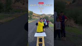 Download lagu Who Was Faster?! Trend YouTube Family Challenge! #youtube #family #usa #shorts mp3