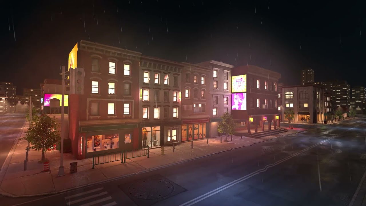 Classical City  Mobile