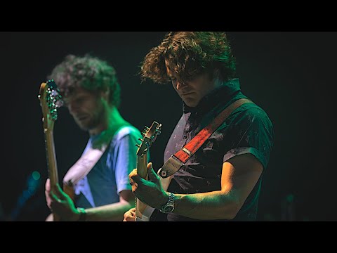 Snarky Puppy's Mark Lettieri Interview