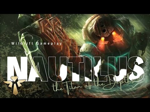 S+ SUPPORT & ENGAGE | Nautilus vs Jarvan IV | Support | Wild Rift Gameplay Patch 6.2j