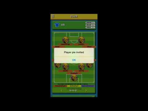 Soccer Legend football management game
