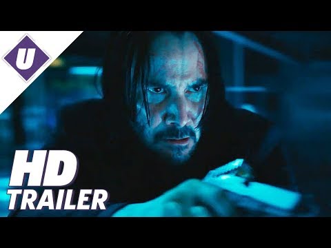 John Wick: Chapter 3 - Parabellum - Official Trailer (2019) - Keanu Reeves, Halle Berry