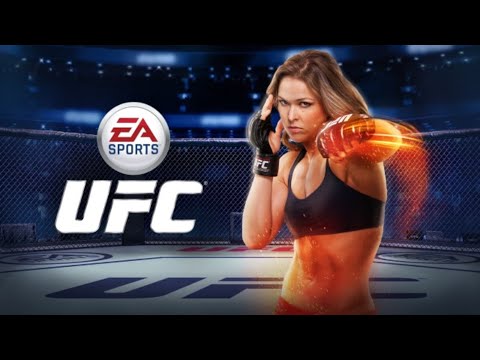 🎮# Android Mobile Games #01 - UFC mobile - EA Sports #🎮