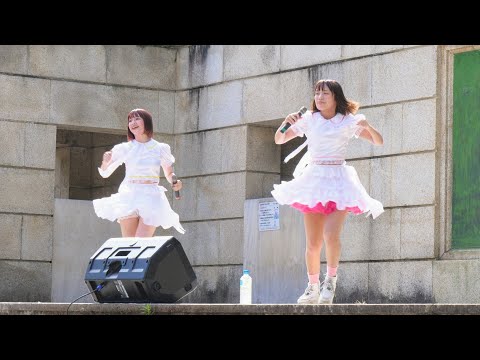 2022 06 26 pipia （鶴舞公園 普選記念壇）【4k60p】