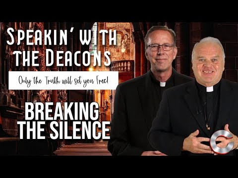 Breaking the Silence on Mental Health and Suicide | Speakin' with the Deacons