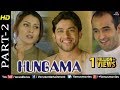 Hungama - Part 2 | Aftab Shivdasani, Akshaye Khanna & Rimi Sen | Hindi Movies | Best Comedy Scenes