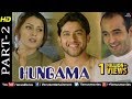Hungama Part 2 Aftab Shivdasani Akshaye Khanna Rimi Sen Hindi Movies Best Comedy Scenes