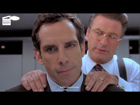 Along Came Polly: Urinal chat HD CLIP