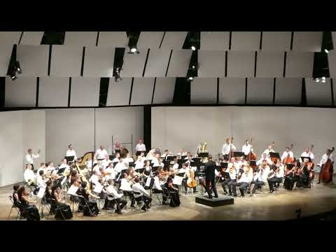 Tchaikovsky Stan Tamerlana.O N S de Tatarstan direction Alexander Sladkovsky.