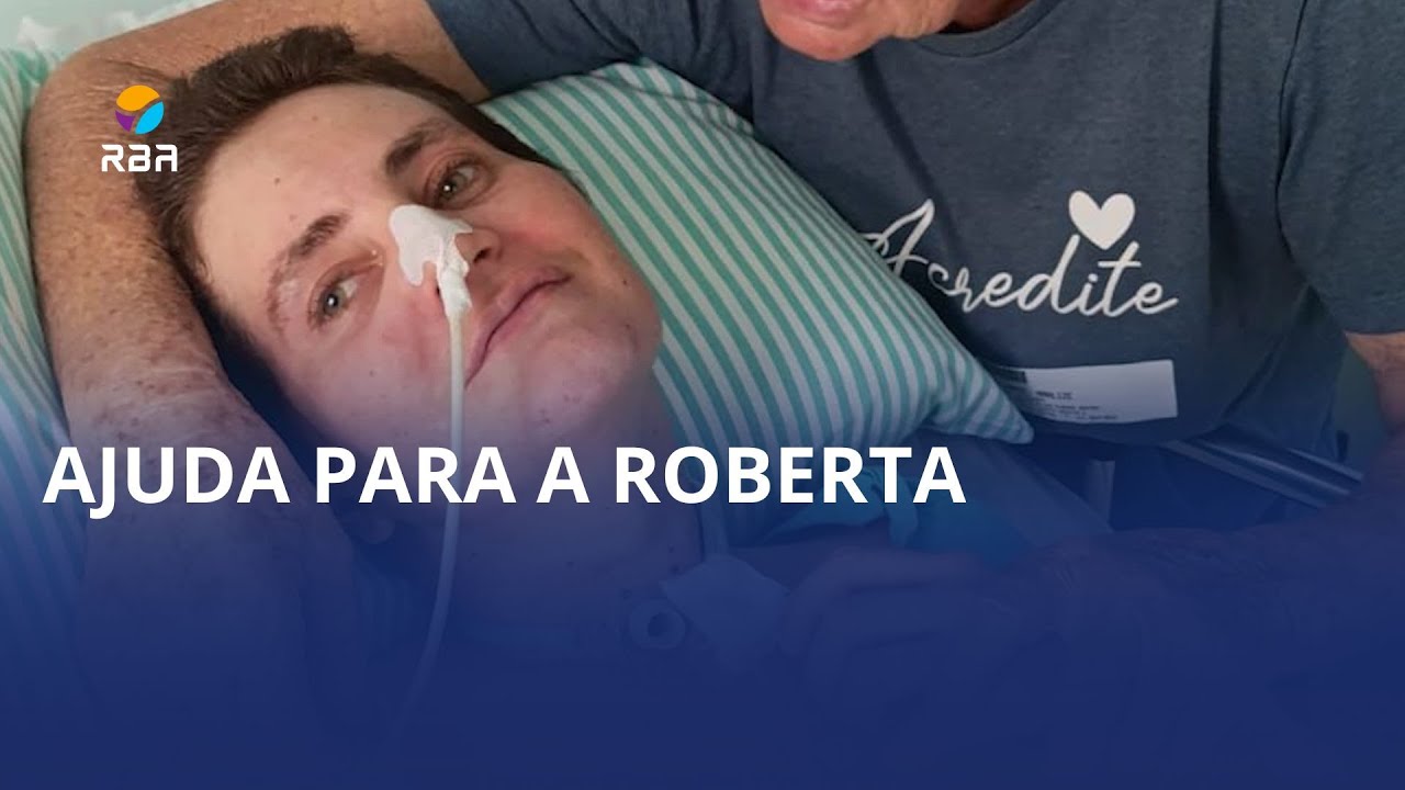 Família precisa de ajuda!