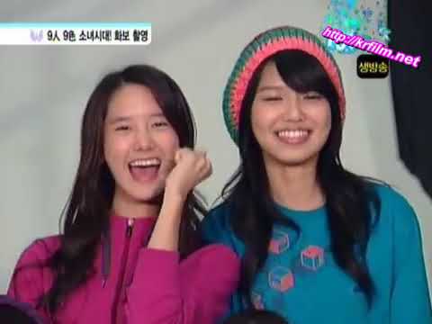 [vietsub] SNSD - Mnet Wide News