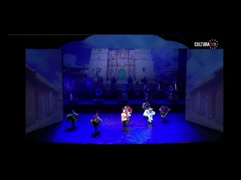 Waca waca Teatro Nacional - Retablo Candelaria  2025