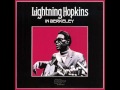 Lightning Hopkins - Brand New Lock