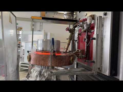 Induktivhärten | HTR Härtereitechnik