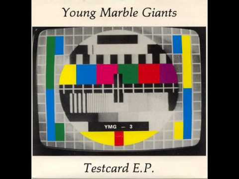 Young Marble Giants - Click Talk