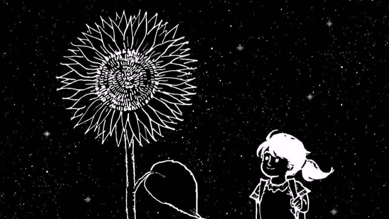 [Samsung Themes Animated Wallpaper]  With Flower