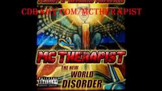 PXR Album Spotlight #1 The New World Disorder (MC Therapist of PXR)