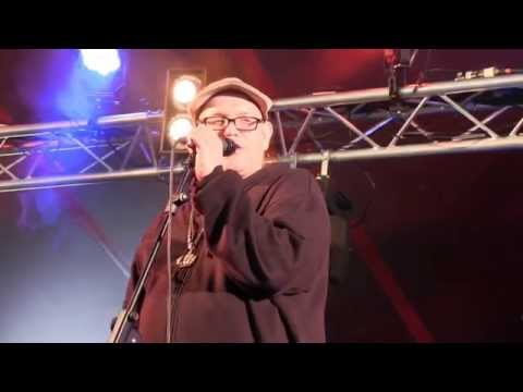 Bassline by King Hammond Live at the Godiva Festival,coventry 2014