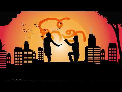 Heena (හීන) Official Lyric Video - Dilshan Fernando