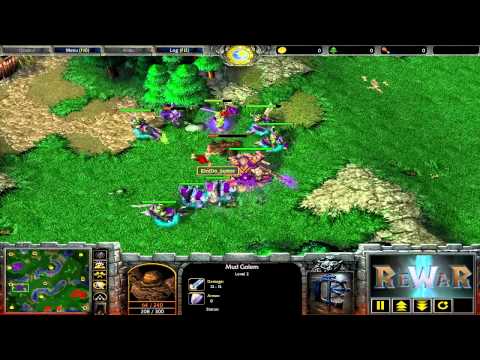 CoolXian(NE) vs Do_Jupiter(ORC) - Game 2 - WarCraft 3 Frozen Throne - RN1334