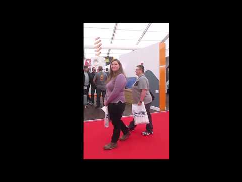mannequin-man performming as a Living Mannequin:  Living mannequins hired for Screwfix live event for Screwfix  on 29/09/2017
