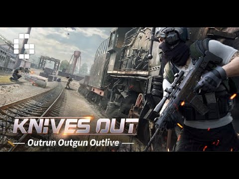 Knives Out - Solo - Fighting Field (02) ≡1≡