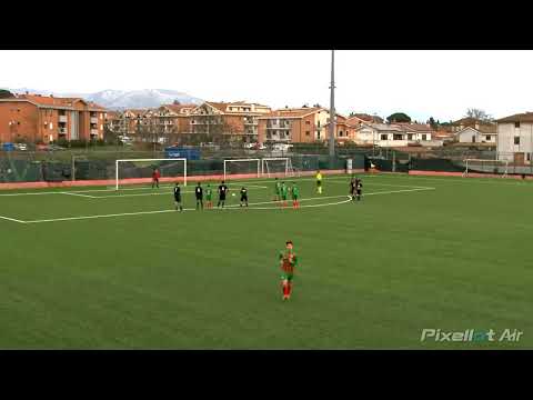 Real Vis Artena-Academy Certosa 1° tempo 2008 16032025