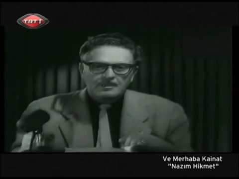 NAZIM HİKMET - Ceviz Ağacı