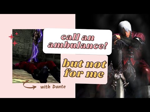 Devil May Cry Any % Speedrun in 39:01