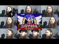 Sonic Green Hill Zone Acapella