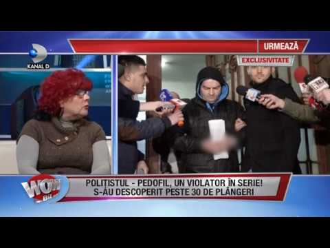 WOWBIZ (11.01.2018) - Dezvaluiri inedite despre Eugen Stan, agresorul din lift! Partea I