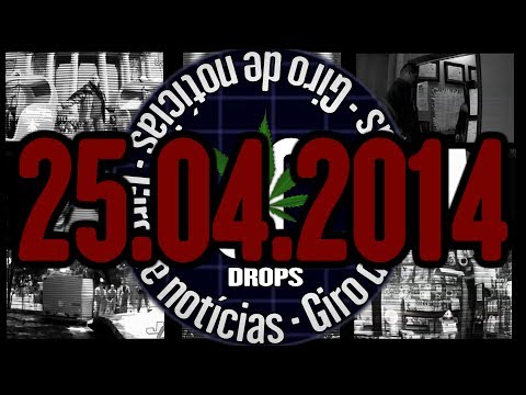 JC DROPS SEMANAL - 25.04.2014