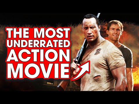 The Rundown (Welcome to the Jungle)  is The Most Underrated Action Movie! - Talking About Tapes