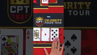 That Ace came in clutch - #cpt #poker #texasholdem #pokerface #ace